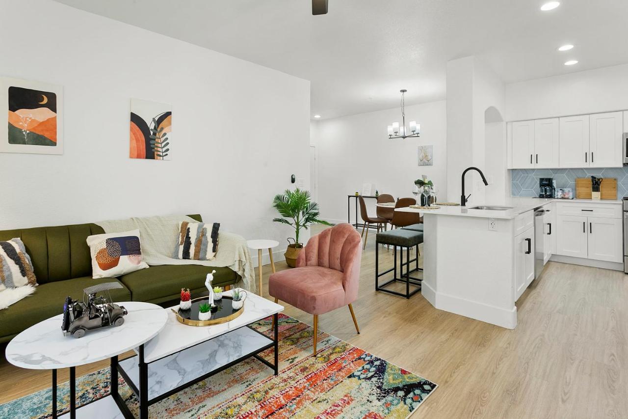 Cozysuites Glendale By The Stadium With Pool 10 Eksteriør bilde