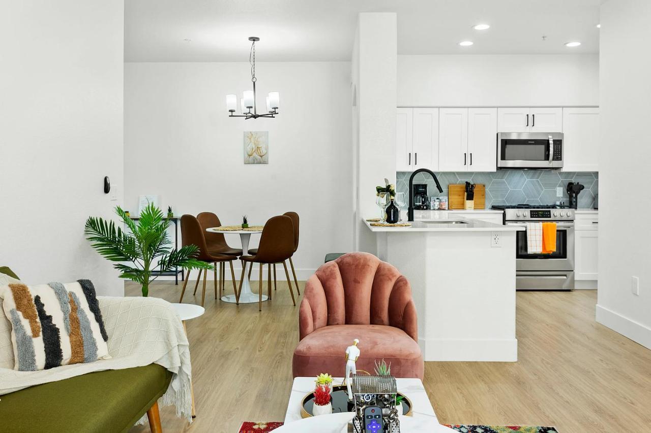 Cozysuites Glendale By The Stadium With Pool 10 Eksteriør bilde