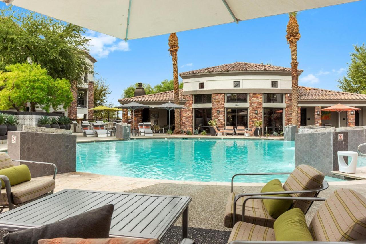 Cozysuites Glendale By The Stadium With Pool 10 Eksteriør bilde